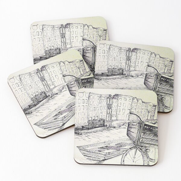 Item preview, Canal Cycle designed and sold by Izzy83.