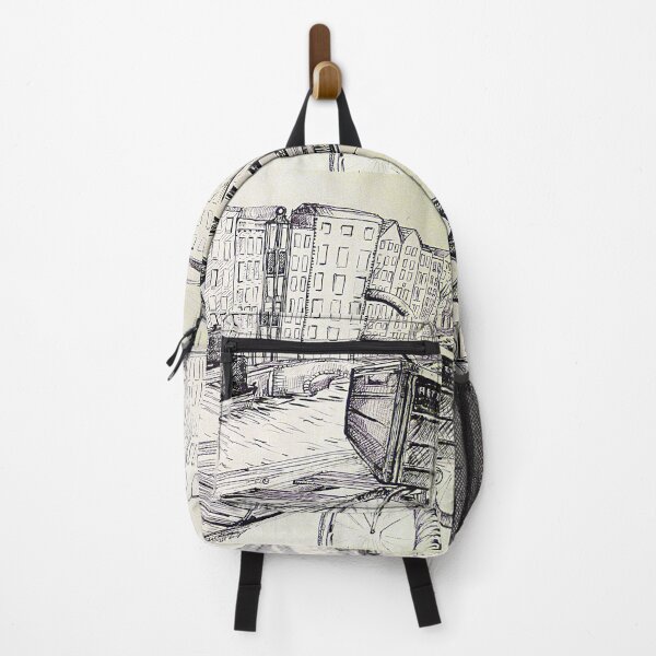 Item preview, Canal Cycle designed and sold by Izzy83.