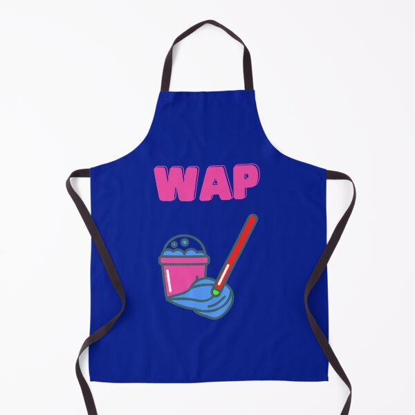 Item preview, Wap Mop And Bucket designed and sold by WoodburyLake.