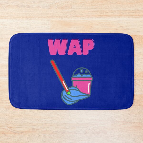 Item preview, Wap Mop And Bucket designed and sold by WoodburyLake.