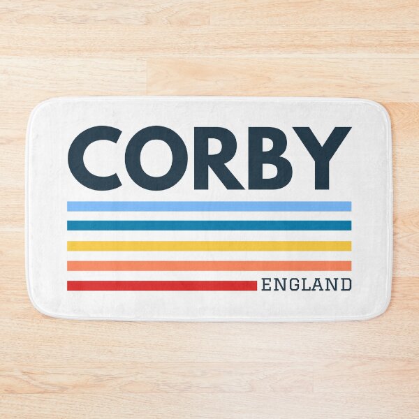 Item preview, Corby City East Midlands designed and sold by UK-Cities.