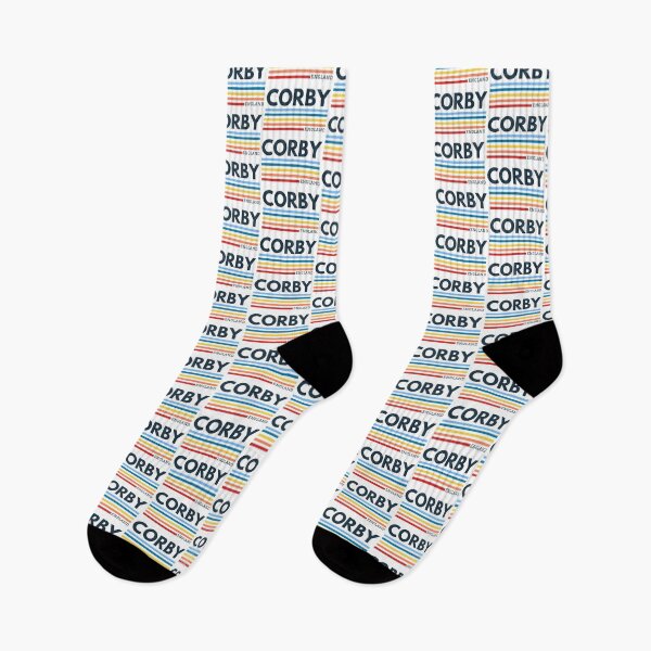 Item preview, Corby City East Midlands designed and sold by UK-Cities.