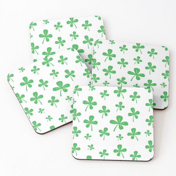 Item preview, Four Leaf Clovers designed and sold by andyberry.