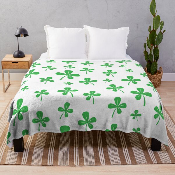Item preview, Four Leaf Clovers designed and sold by andyberry.