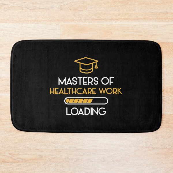 Item preview, Masters Of Social Work MSW Graduation Future Social Worker designed and sold by 2blackcherries.