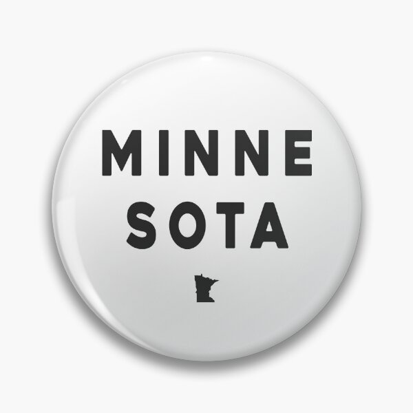 Item preview, Minne Sota Minimalist designed and sold by MinnesotApparel.