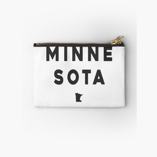 Item preview, Minne Sota Minimalist designed and sold by MinnesotApparel.
