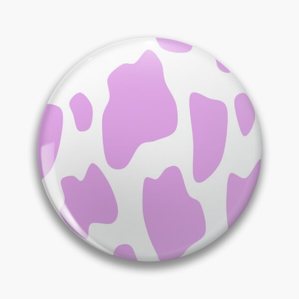 Item preview, purple cow design designed and sold by HateHateCityBoy.