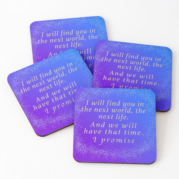 Item preview, Acowar quotes Find you designed and sold by Irenuccia.