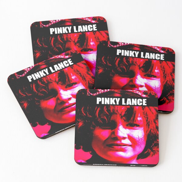 Item preview, Pinky Lance Reward/Paranoia Album Cover! designed and sold by near1977.