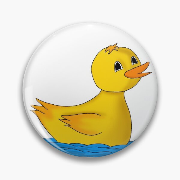 Item preview, Plastic Duck designed and sold by DuckHuntDiscord.