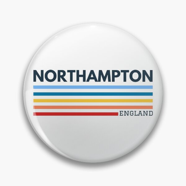 Item preview, Northampton City East Midlands designed and sold by UK-Cities.