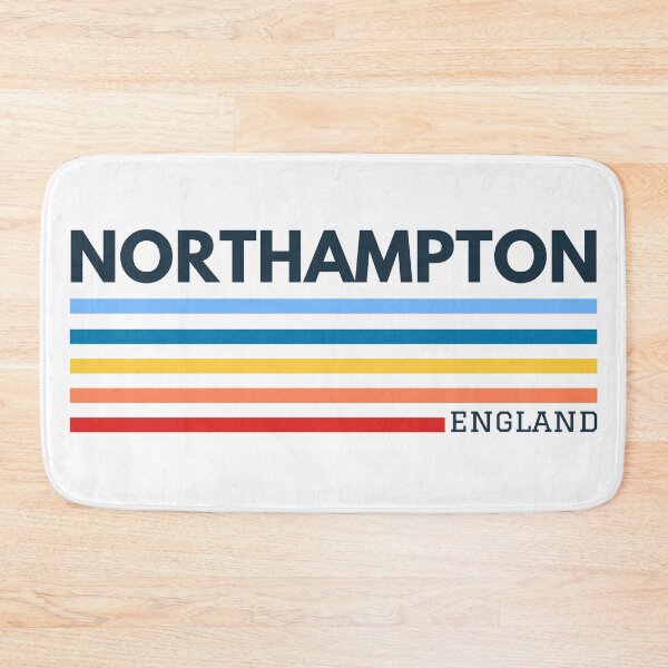 Item preview, Northampton City East Midlands designed and sold by UK-Cities.