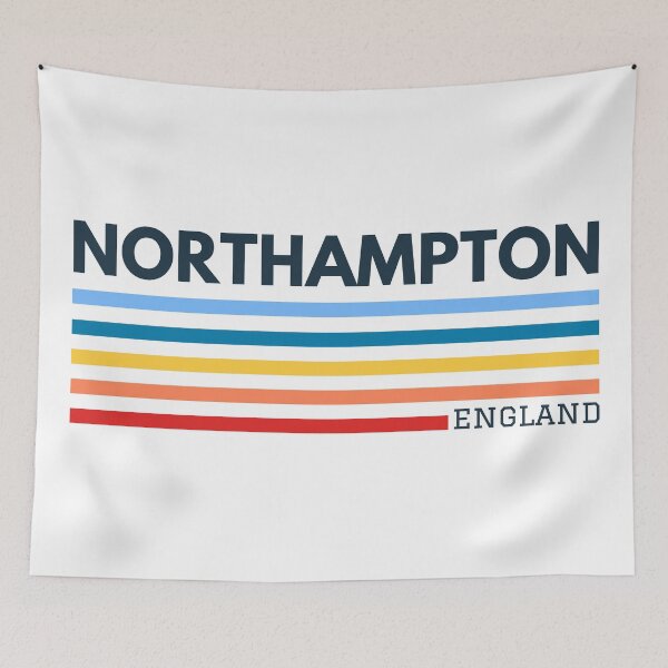 Item preview, Northampton City East Midlands designed and sold by UK-Cities.
