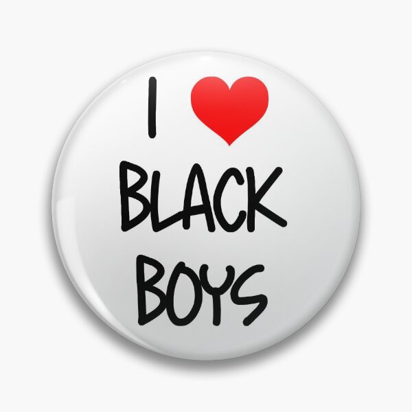 Item preview, I Love Black Boys - Queen of Spades (BBC cuckold fetish) designed and sold by Filsek.