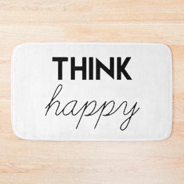 Item preview, Think happy designed and sold by CLC54.