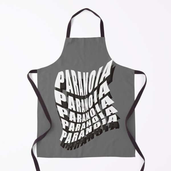 Item preview, paranoia designed and sold by surimi stick shop .