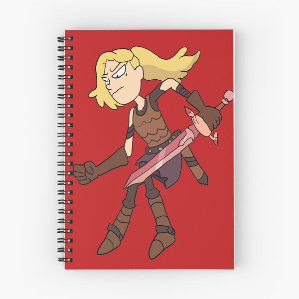 Item preview, Amphibia Sasha Waybright Flamingo Sword designed and sold by VibrantVortex.