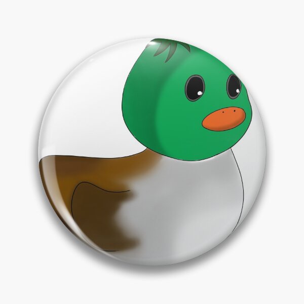 Item preview, Normal Duck designed and sold by DuckHuntDiscord.