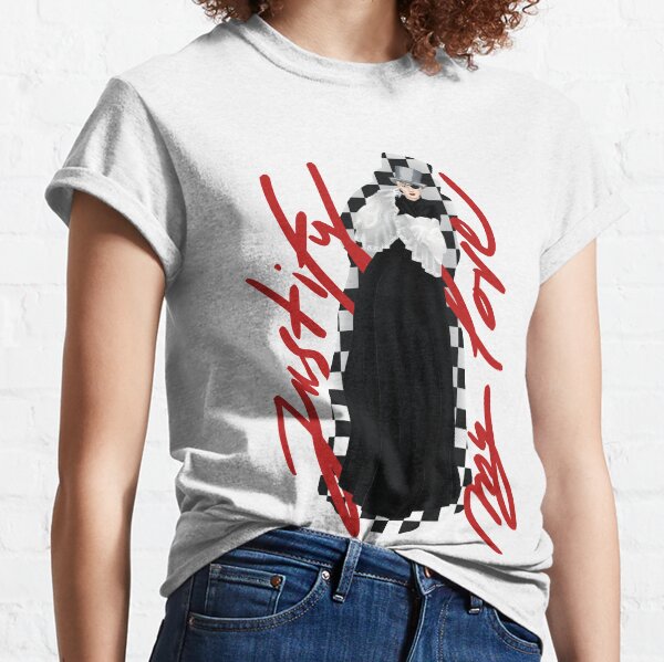 Item preview, Justify My Love | V2 designed and sold by Vojtěch Koller.