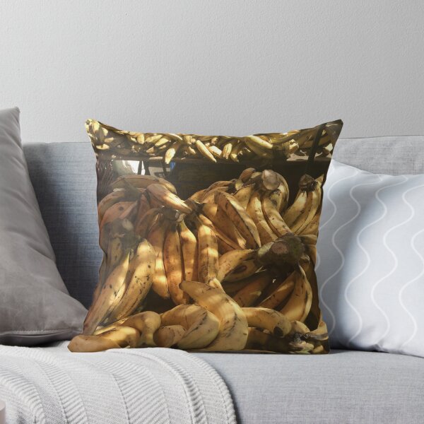 Item preview, Banana Feast in a Farmer's Market designed and sold by Ana Lucía Jiménez-Hine.