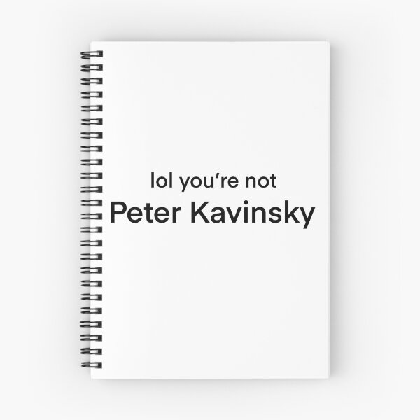 Item preview, Lol you’re not Peter Kavinsky designed and sold by BHigham98.