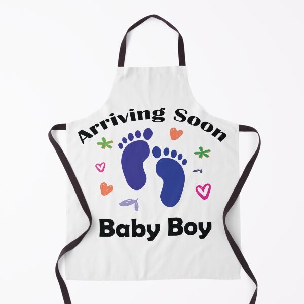 Item preview,  Arriving Soon Baby Boy designed and sold by medchb.