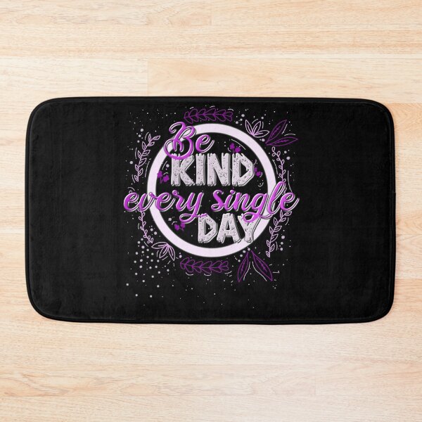 Item preview, Be Kind Every Day Positive Saying Pink designed and sold by AOCreativeProd.