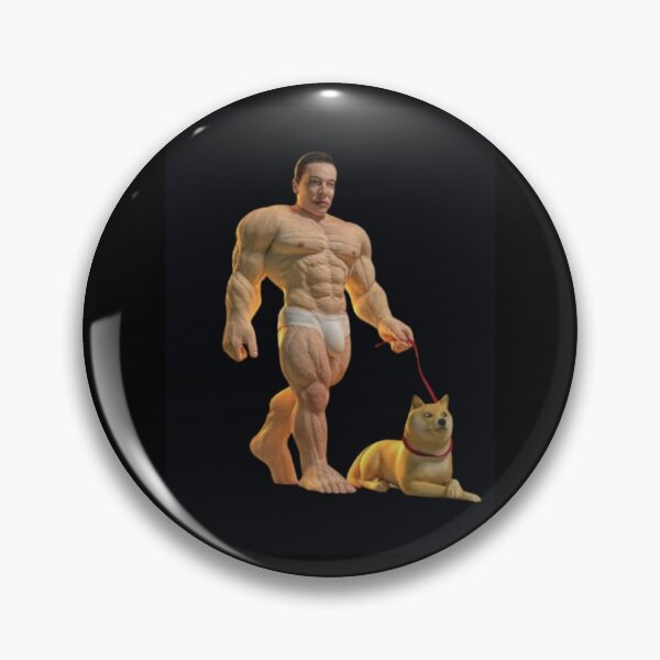 Item preview, Elon Musk Dogecoin designed and sold by Sykojuice.