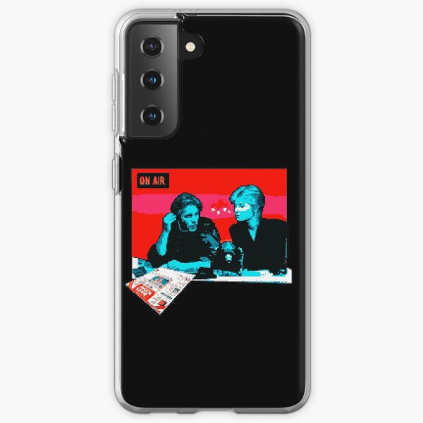 Midnight caller Samsung Galaxy Soft Case