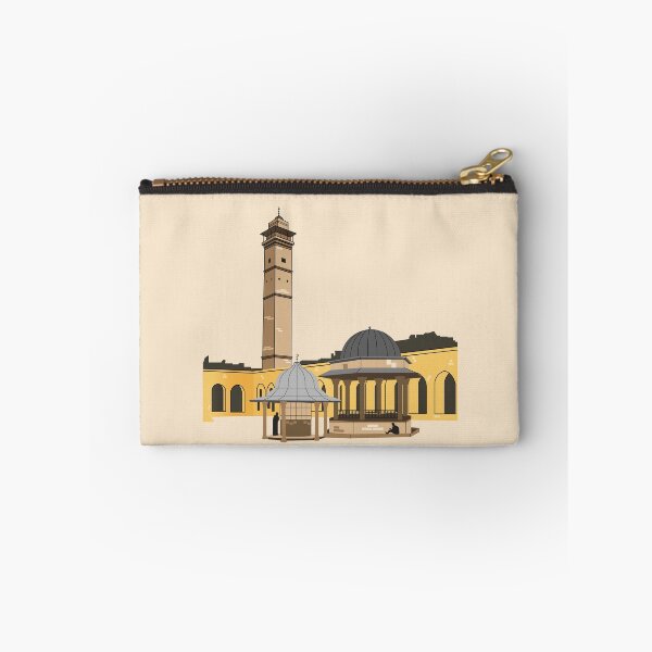 Artikelvorschau, Historische Moschee in Aleppo Syrien entworfen und verkauft von Trianture ترايانتشر.