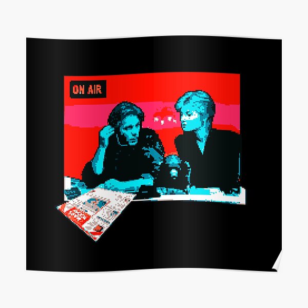 Midnight caller Poster