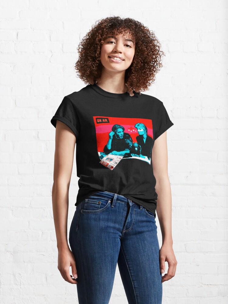 Alternate view of Midnight caller Classic T-Shirt