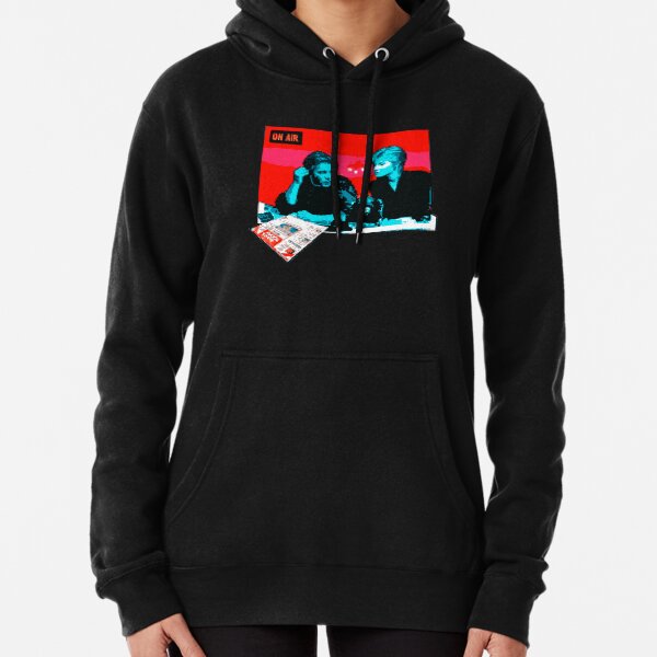Midnight caller Pullover Hoodie