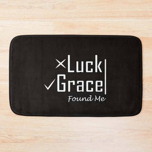Item preview, GRACE FOUND ME designed and sold by Techtricksgh.