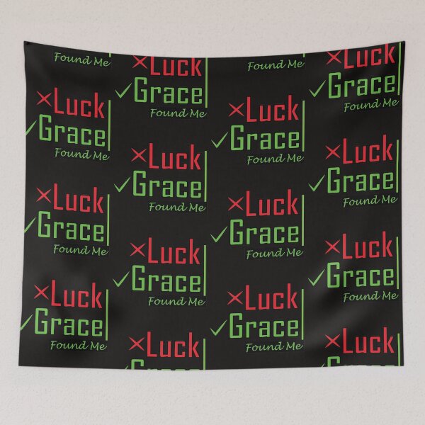Item preview, GRACE FOUND ME designed and sold by Techtricksgh.