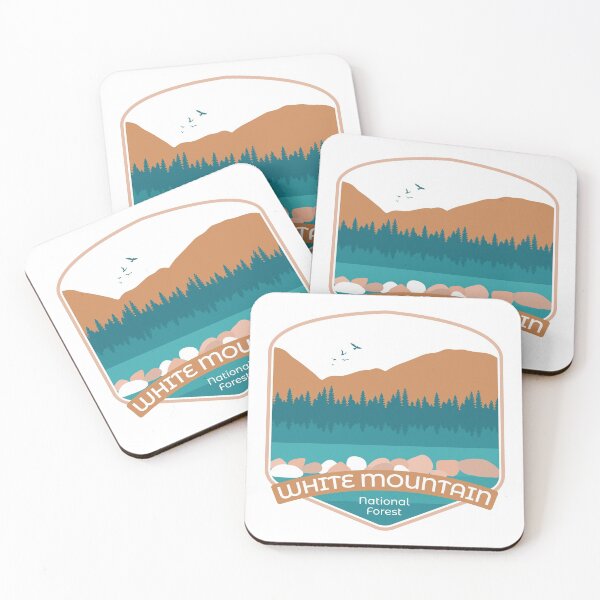 Item preview, White Mountain National Forest designed and sold by Moritz Schwäble.