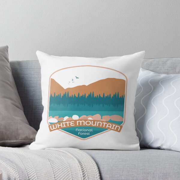 Item preview, White Mountain National Forest designed and sold by Moritz Schwäble.