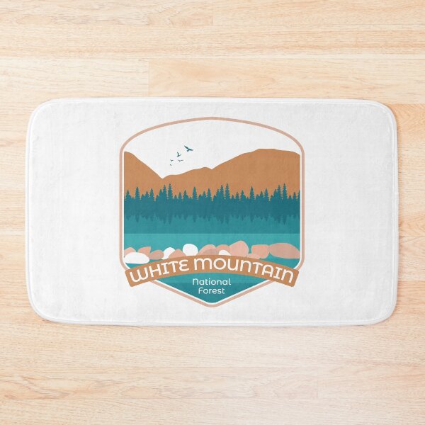 Item preview, White Mountain National Forest designed and sold by Moritz Schwäble.