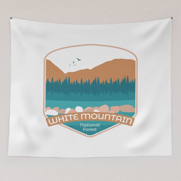 Item preview, White Mountain National Forest designed and sold by Moritz Schwäble.