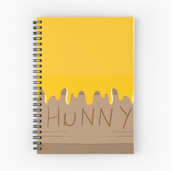Item preview, Pooh Bear Hunny Pot designed and sold by MollyTamolly.