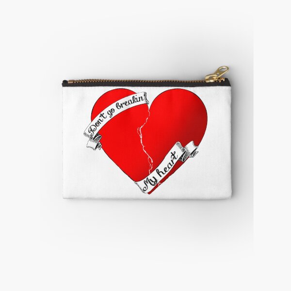 Item preview, Don't go breakin my heart designed and sold by OddFiction.