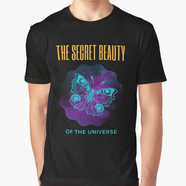 Item preview, "The Secret Beauty of The Universe"  designed and sold by ZetaUmbra.