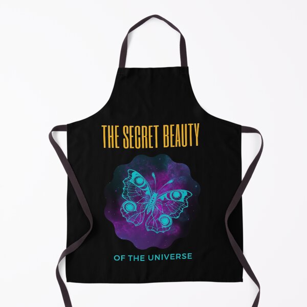 Item preview, "The Secret Beauty of The Universe" designed and sold by ZetaUmbra.