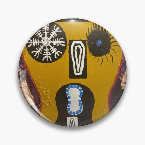 Item preview, Face Series #12 designed and sold by Jamal Whittaker.