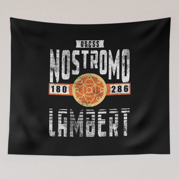 Artikelvorschau, Alien Nostromo Crew Rang Lambert entworfen und verkauft von Nemosis.