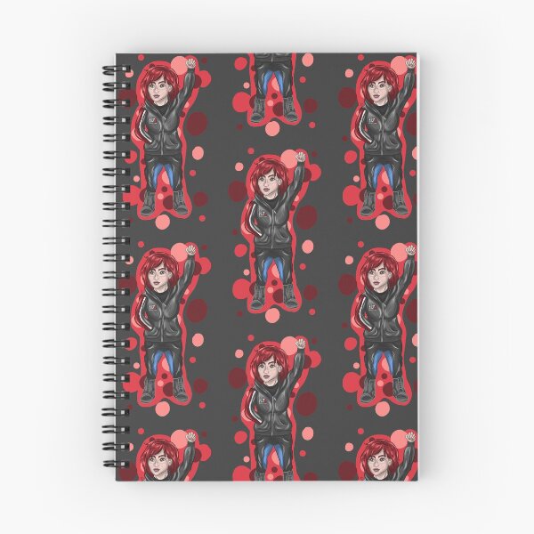 Item preview, Commander Shepard (Mass Effect) designed and sold by cerynii.