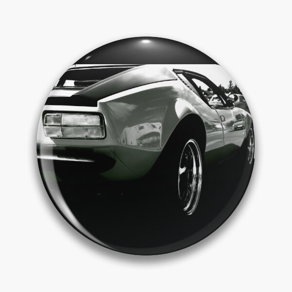 Item preview, 1973 Pantera in Mono designed and sold by Linda Bianic.