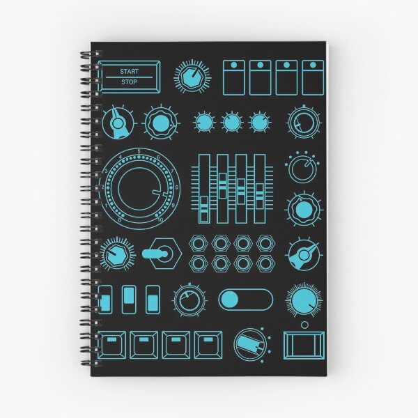 Item preview, Vintage Analogue Synth Controls designed and sold by AtomicMalibu.