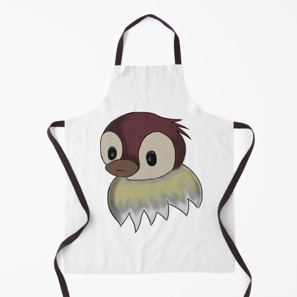 Item preview, Ghost Duck (fogless) designed and sold by DuckHuntDiscord.